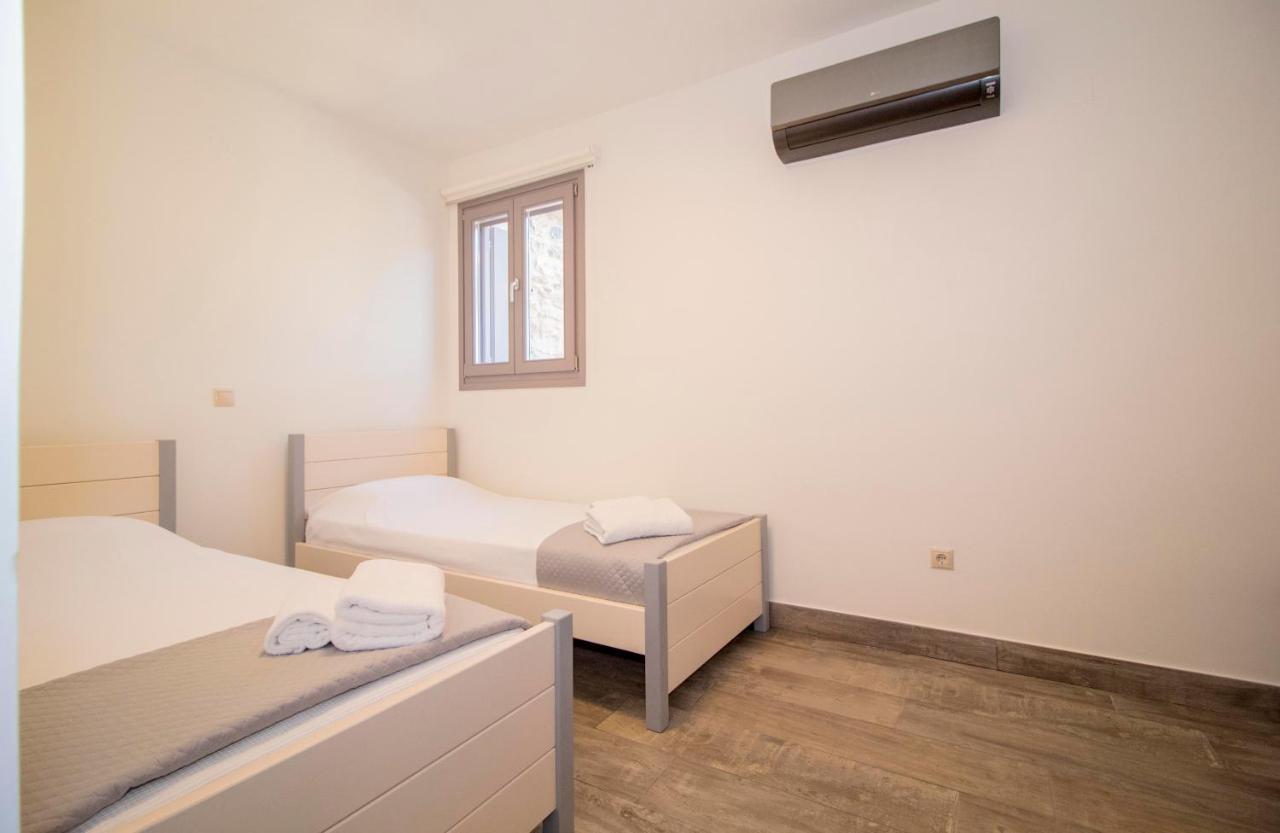 Laconian Collection Mystras Residence Ground Floor Luaran gambar