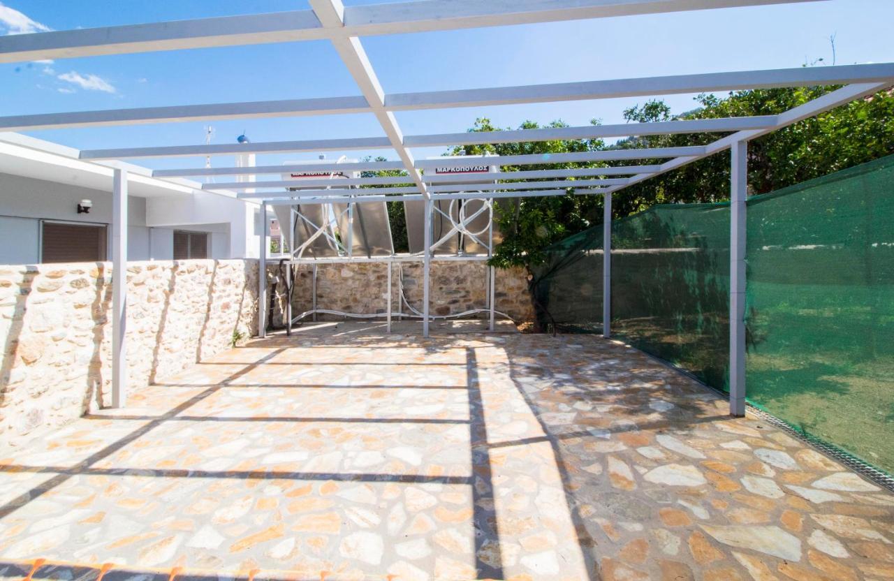 Laconian Collection Mystras Residence Ground Floor Luaran gambar