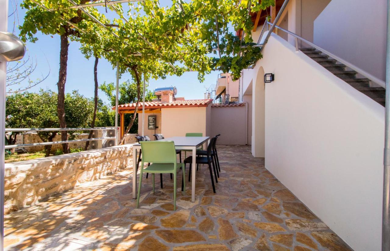 Laconian Collection Mystras Residence Ground Floor Luaran gambar