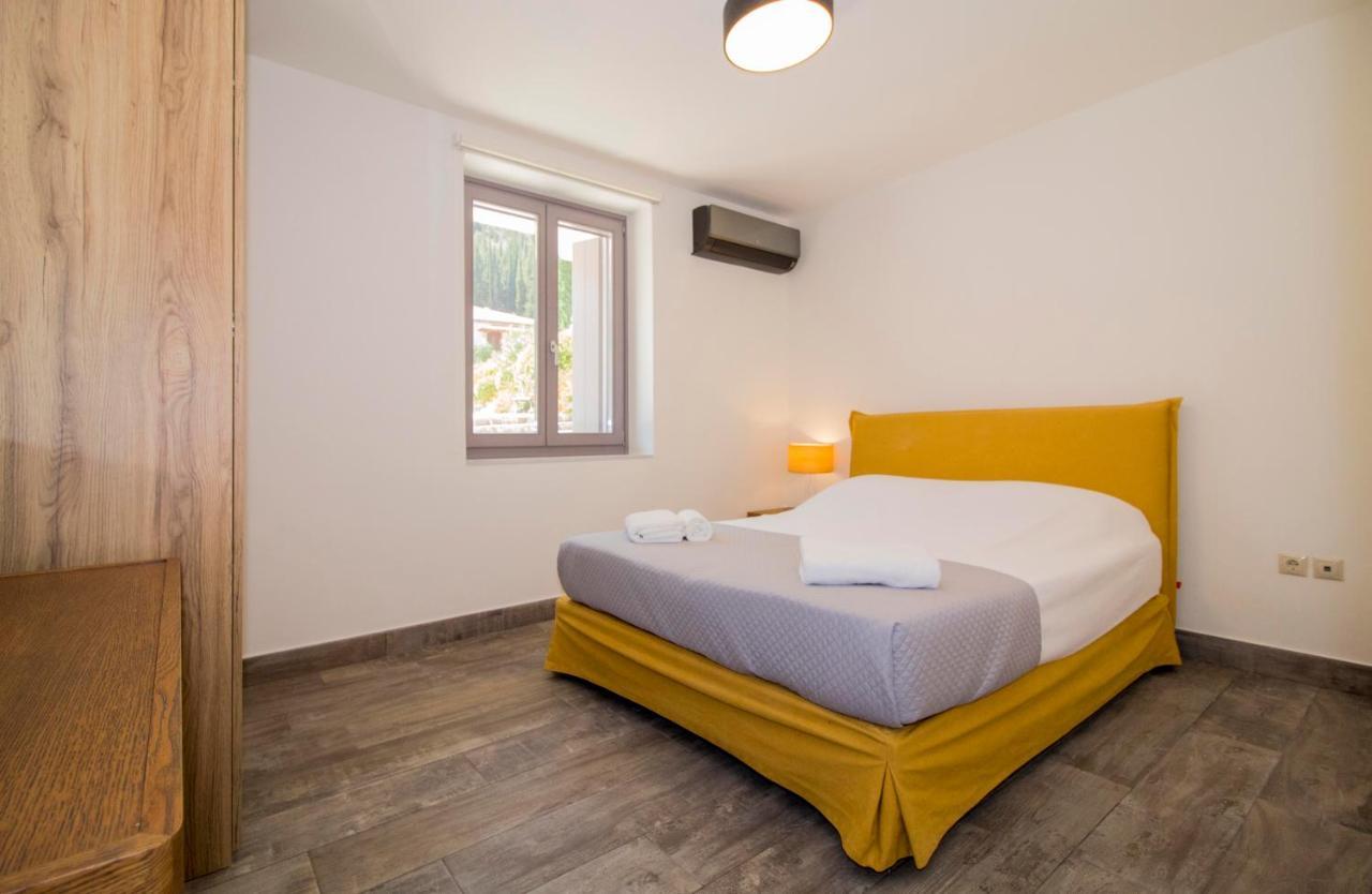 Laconian Collection Mystras Residence Ground Floor Luaran gambar
