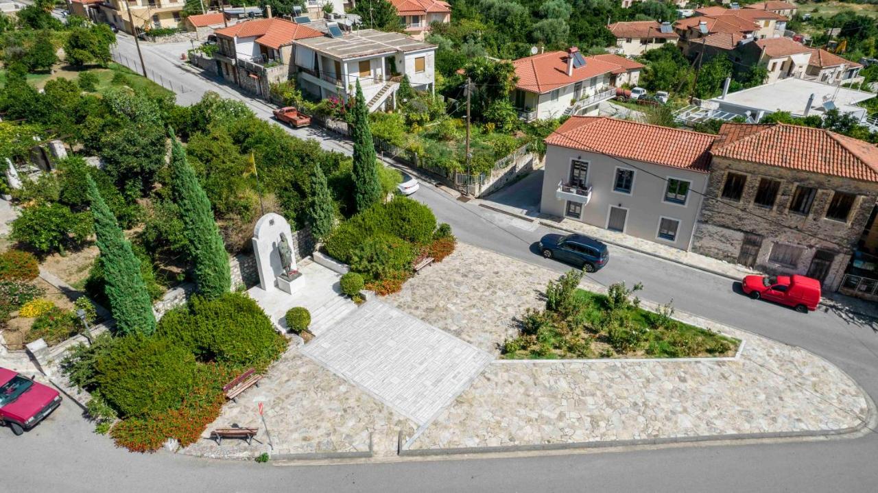 Laconian Collection Mystras Residence Ground Floor Luaran gambar
