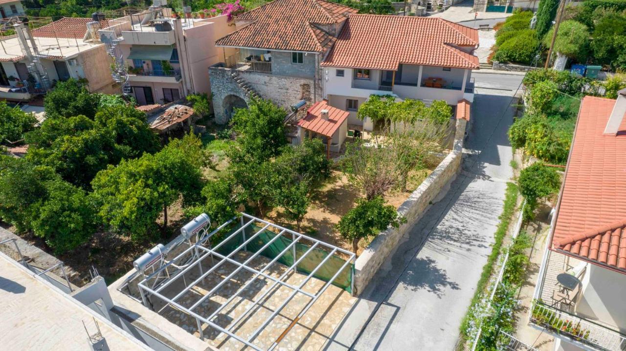 Laconian Collection Mystras Residence Ground Floor Luaran gambar